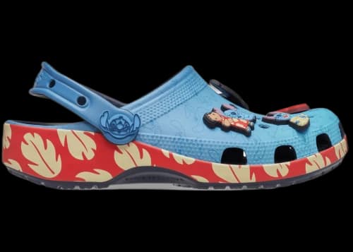 Crocs Classic Clog Disney Lilo & Stitch