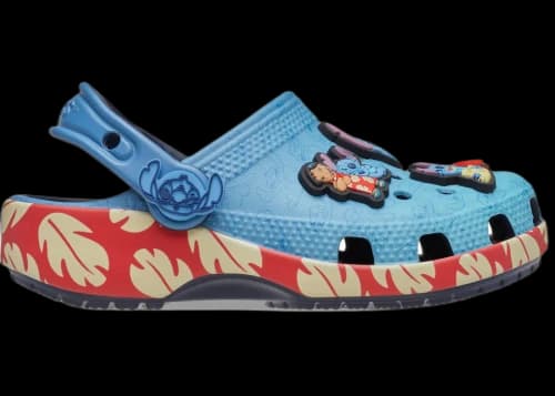 Crocs Classic Clog Disney Lilo & Stitch (Kids)