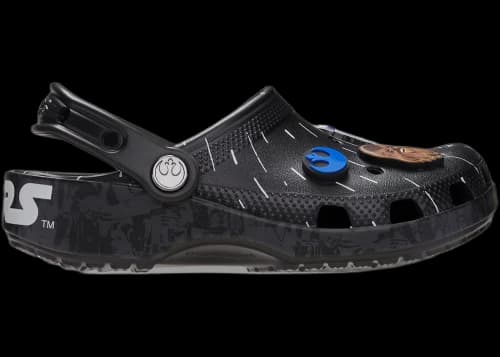 Crocs Classic Clog Star Wars Hyperspace (Kids)