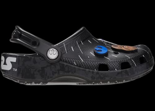 Crocs Classic Clog Star Wars Hyperspace (TD)