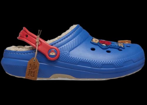 Crocs Classic Lined Clog Paddington