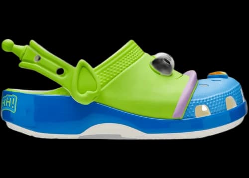 Crocs Classic Clog Disney Pixar's Toy Story Alien (TD)