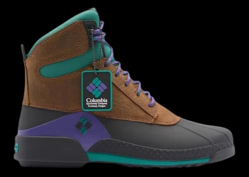 Columbia Bugaboot 1 1993 Limited Edition