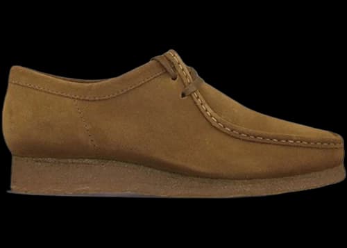 Clarks Originals Wallabee Cola