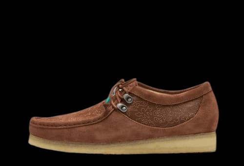 Clarks Originals Wallabee Andersson Bell Tan