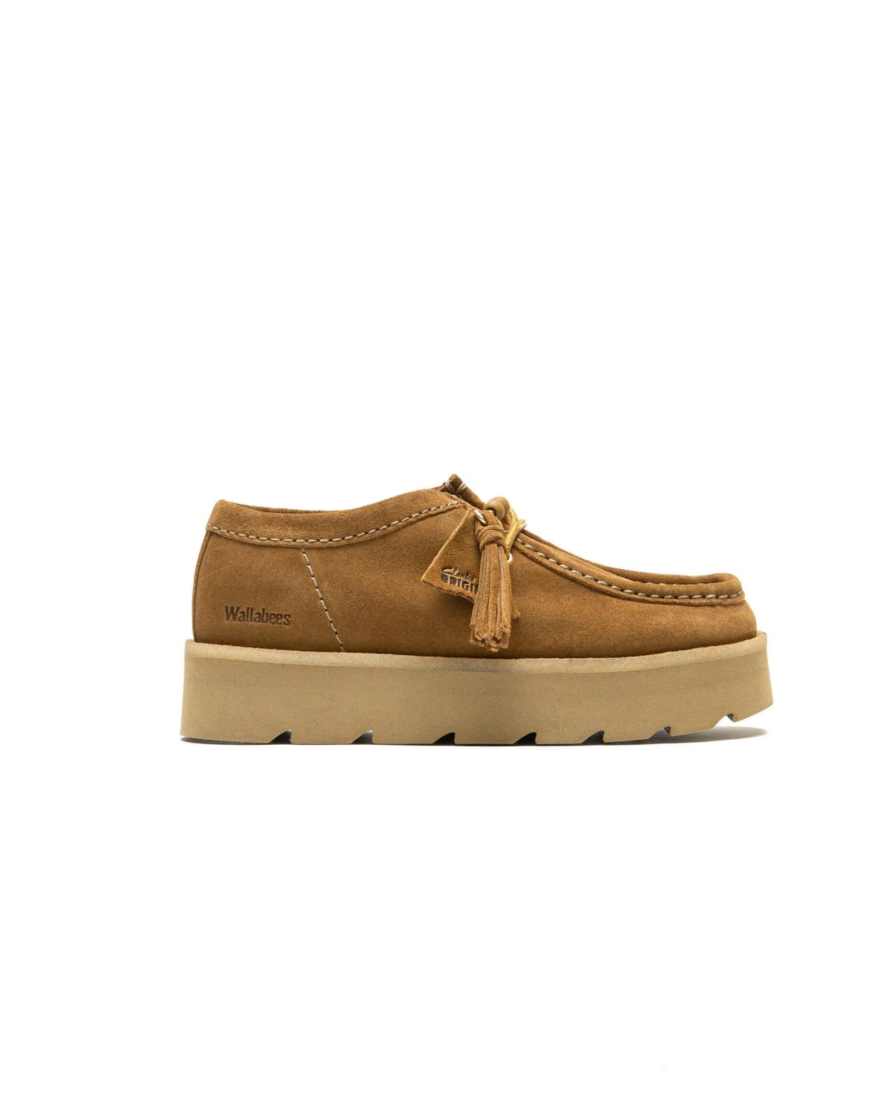 Clarks Originals Meare Walla 'Bronze Suede' (Women's)