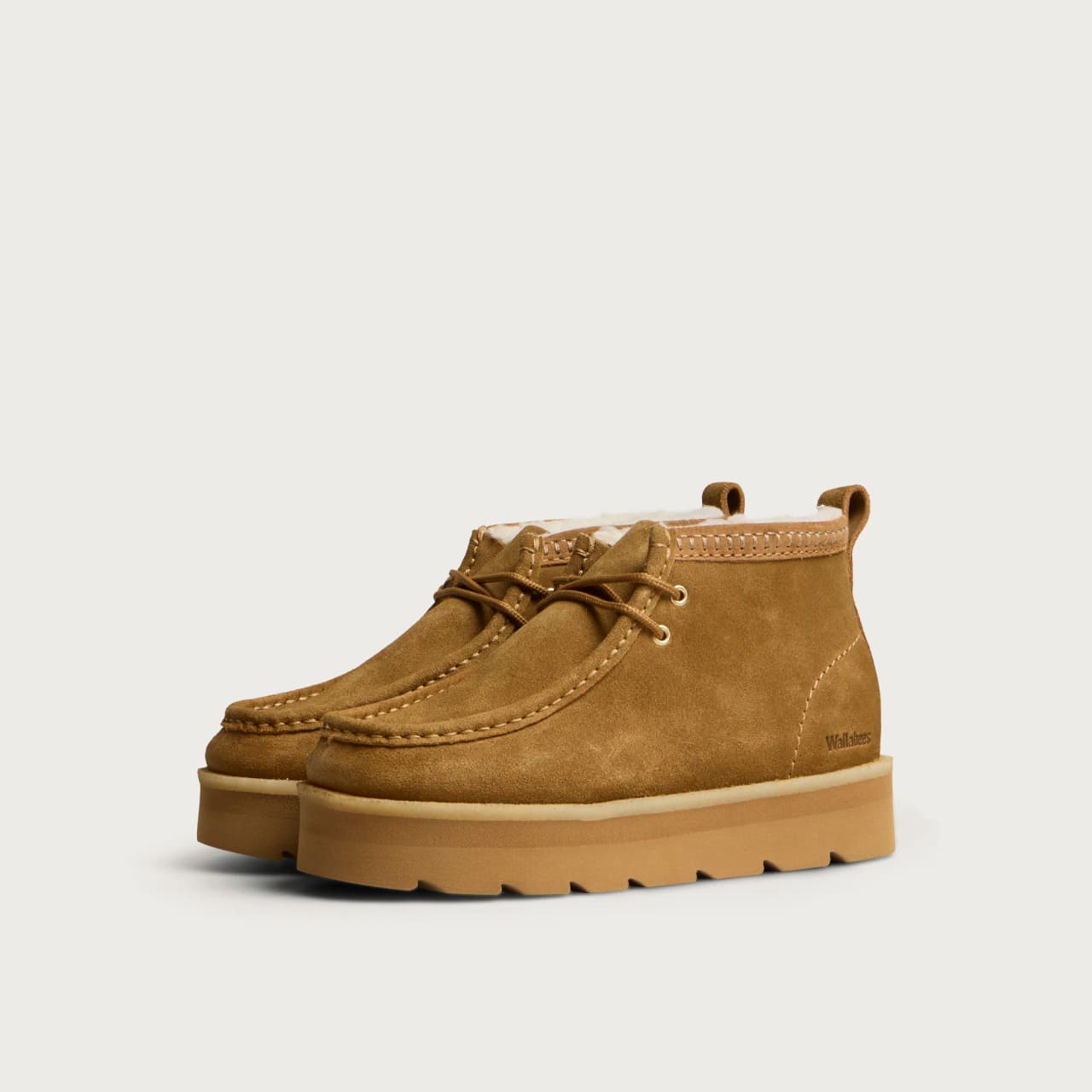 Clarks Originals Meare Walla Mid 'Brown Interest' (Women's)