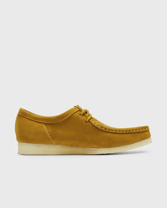 Clarks Originals Wallabee 'Oakmoss Combi'