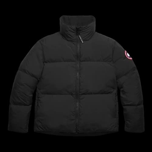 Canada Goose Osborne Parka Jacket Black