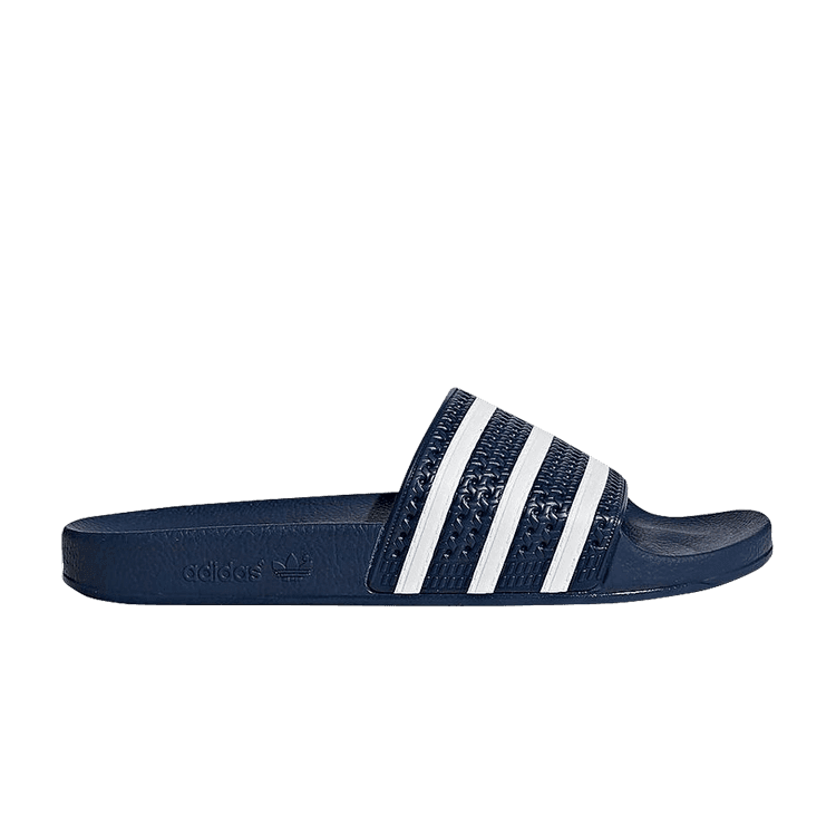 adidas Adilette Slide Blue White