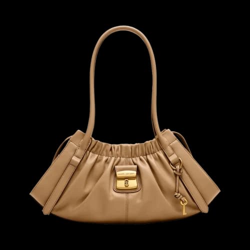Marc Jacobs The Satchel Cristina Bag Camel