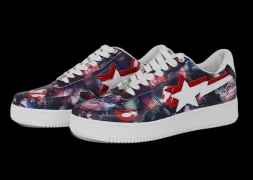 A Bathing Ape Bape Sta Ghostbusters Camo