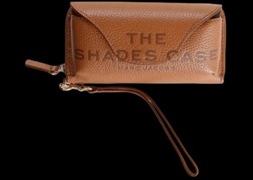 Marc Jacobs The Shades Case Leather The Items Slg Bag Argan Oil