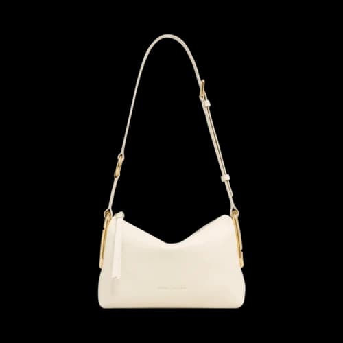 Marc Jacobs The Juliette Messenger Bag Cloud Whit