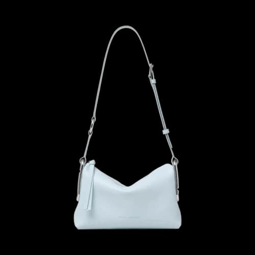 Marc Jacobs The Juliette Messenger Bag Blue Mist