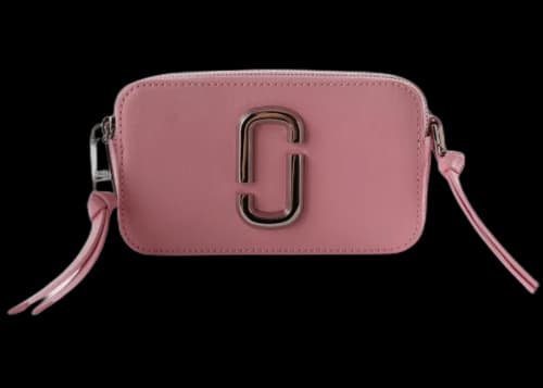 Marc Jacobs The Snapshot Solid Chain Snapshot Bag Ribbon Pin
