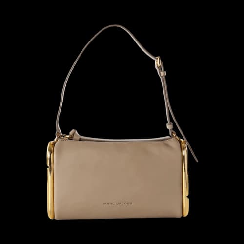 Marc Jacobs The Juliette Shoulder Bag Pop J Marc Light Slat