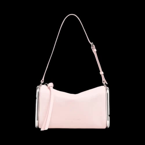 Marc Jacobs The Juliette Shoulder Bag Powder Pin