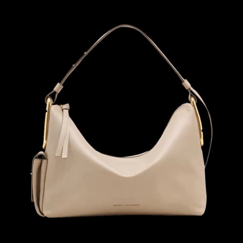 Marc Jacobs The Juliette Hobo Bag Light Slat