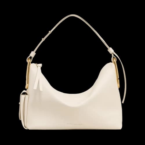 Marc Jacobs The Juliette Hobo Bag Cloud Whit