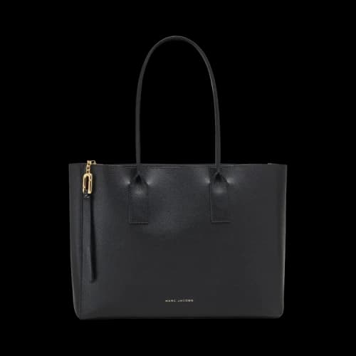 Marc Jacobs The Work Tote Bags Black