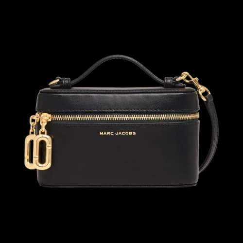 Marc Jacobs The E/w Vanity Bag Black