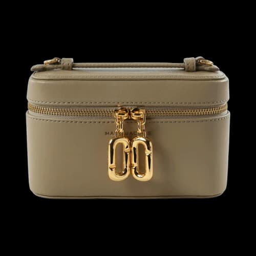 Marc Jacobs The E/w Vanity Bag Light Slat