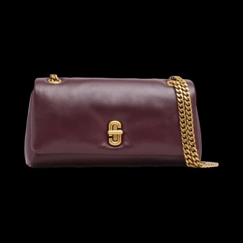 Marc Jacobs The Chain Mini Bag Dark Port
