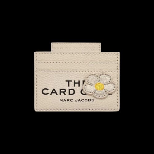 Marc Jacobs Women's The Camp Patchwork Card Case Cloud White