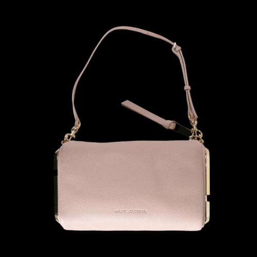Marc Jacobs The Snapshot Shoulder Bag Rose