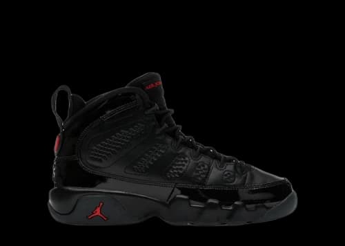 Jordan 9 Retro Bred Patent (GS)
