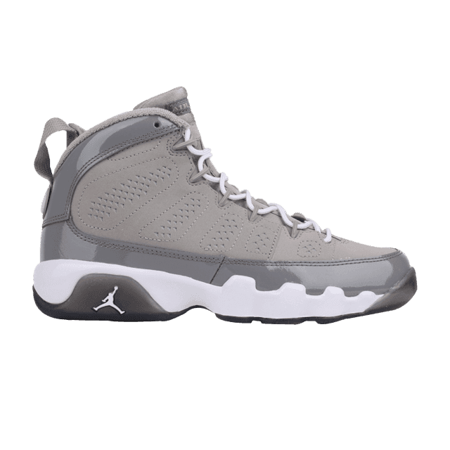 Jordan 9 Retro Cool Grey (2012) (GS)