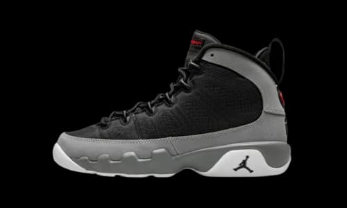 Jordan 9 Retro Particle Grey (GS)