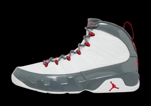 Jordan 9 Retro Fire Red (GS)