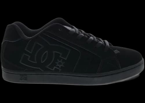 DC Net Triple Black