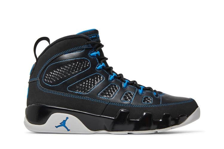 Jordan 9 Retro Photo Blue