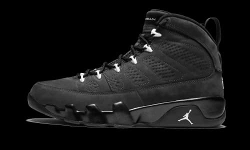 Jordan 9 Retro Anthracite