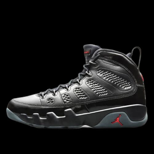 Jordan 9 Retro Bred Patent