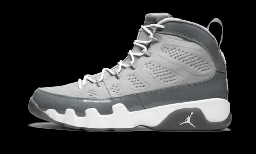 Jordan 9 Retro Cool Grey (2012)