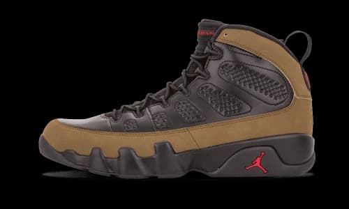 Jordan 9 Retro Olive (2012)