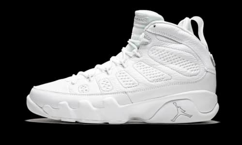 Jordan 9 Retro Silver Anniversary
