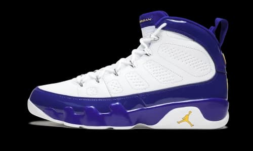 Jordan 9 Retro Kobe Bryant PE