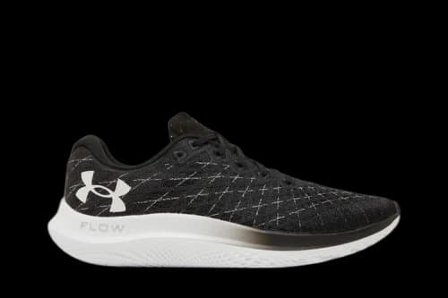 Under Armour Flow Velociti Wind 2 Black Reflective