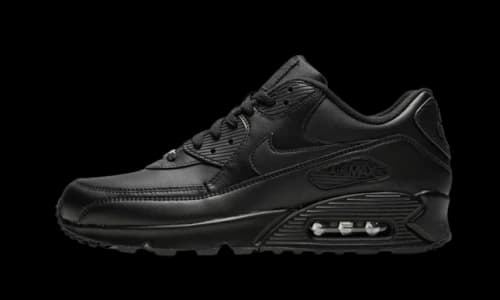 Nike Air Max 90 Leather Black