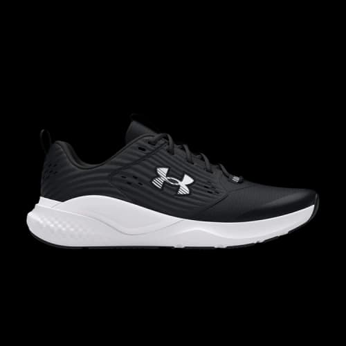 Under Armour Commit 4 Black Anthracite White