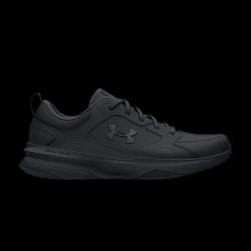 Under Armour Charged Edge Triple Black
