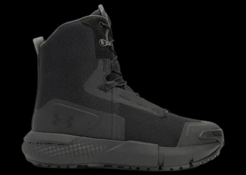 Under Armour Charged Valsetz Zip Black Jet Grey