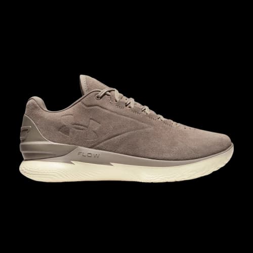 Under Armour Curry 1 Low FloTro Lux Taupe Dusk
