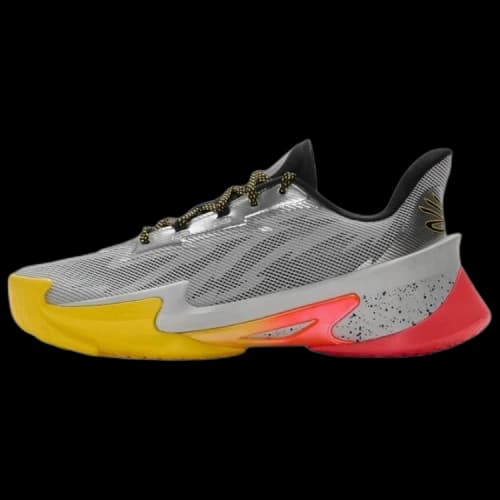 Under Armour Curry Series 7 Iron Sharpens Iron