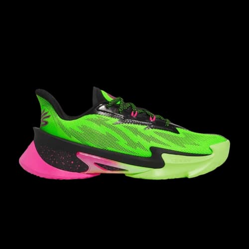 Under Armour Curry Series 7 Aurora